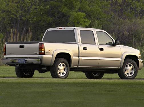 2004 Gmc Sierra 1500 Crew Cab Values And Cars For Sale Kelley Blue Book